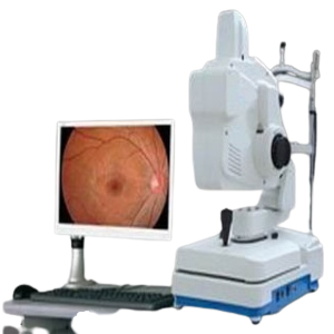 Camara retinal no midiatrica F011