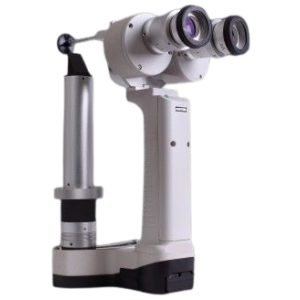 Lampara de hendidura PORTATIL SL36